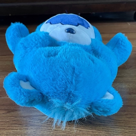 Care Bears plush figure Grumpy Bear - Picture 6 of 6